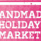 A Handmade Holiday Market 2025 — Minneapolis Craft event image