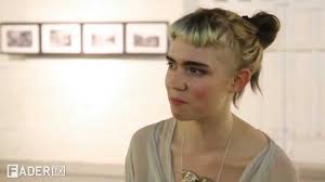 Claire elise boucher (born march 17, 1988), better known by the stage name grimes, is a canadian singer, songwriter, record producer and music video director. Grimes Interview Youtube