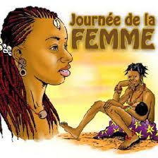 Journée Internationale de la Femme: le pagne officiel ne sera pas au  Rendez-vous cette année en RDC: