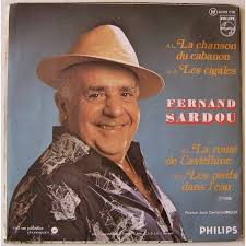 Fernand sardou was born on february 18, 1910 in avignon he was married to jackie sardou. Fernand Sardou Alchetron The Free Social Encyclopedia