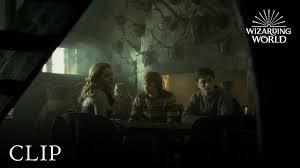 The Three Broomsticks Harry Potter And The Half Blood Prince Youtube