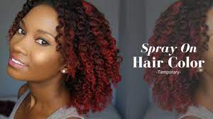 Temporary Red Hair Color Spray Best Dark Blonde Hair Color Home Check More At Http Frenzyhairstudio Com Temporar Hair Color Spray Red Hair Spray Blond Tips