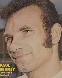 REANEY Paul Leeds United English international 0482