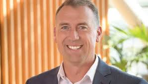 Wellington Airport announces Matt Clarke as new CEO