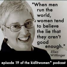 Episode 19! Conversation with Ellen Wittlinger — KIDLIT WOMEN*