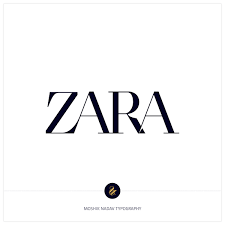 Some logos are clickable and available in large sizes. Zara Logo Concept By Moshik Nadav Typography On Behance