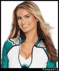 Philadelphia Eagles Cheerleaders of 2020