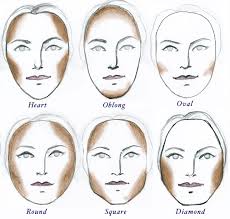 Face Contouring Chart Owless