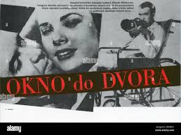 Czech poster movie hi-res stock photography and images