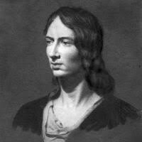 High waving heather 'neath stormy blasts bending, by Emily Brontë