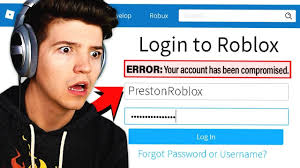 Someone Hacked My Roblox Account Youtube Roblox My Roblox Snapchat Names