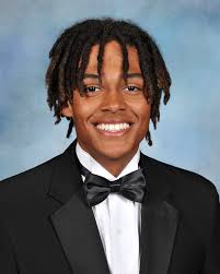 Senior #8 is @Myers1Jaden Jaden is a three year letter winner and a huge  factor for our program in many countless ways!! Jaden is a servant leader  focusing