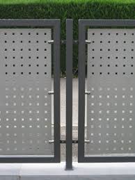 Tore Turen Zaune Aus Metall In 2020 Zaune Metall Metall Design Zaun