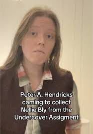 Peter A Hendricks Nelly Bly