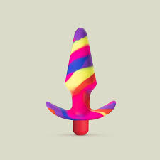 Avant Free Spirit Vibrating Anal Plug – Erosu