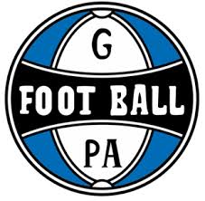 Símbolo clássico do grêmio, ano de 1922. Imagens Veja A Evolucao Do Escudo Do Gremio Desde 1903 Sangue Azul