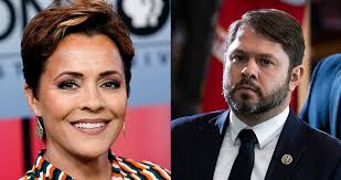 Gallego continues to far outraise, outspend Lake for Senate