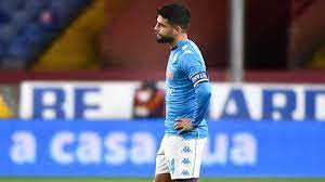 Site de présentation des insignes de la légion. Napoli Insigne Zukunft Offen