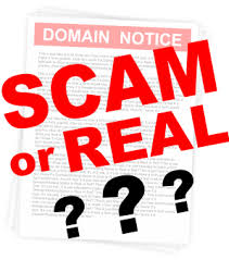 How Do I Know If A Domain Renewal Notice Is Real Or Fake Modern Web Studios And Tech Support Inc
