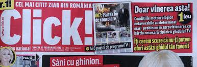 Profreetv provides a large collection of free online tv channels. Click Probleme Cu Hartia Ghidul Click Tv Nu A ApÄrut Azi