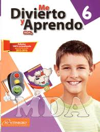 Aprendo y me divierto en 5to grado. Me Divierto Y Aprendo 6Âº Edicion 2015 N Edicion Y Libros