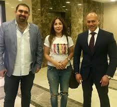 أي معلومات غير موثقة يمكن التشكيك بها وإزالتها. ØªØ§Ù…Ø± Ù…Ø±Ø³Ù‰ ÙŠØªØ¹Ø§Ù‚Ø¯ Ù…Ø¹ Ù„Ø¨Ù†Ù‰ Ø¹Ø³Ù„ Ù„ØªÙ‚Ø¯ÙŠÙ… Ø§Ù„Ø­ÙŠØ§Ø© Ø§Ù„ÙŠÙˆÙ… Ø§Ù„ÙŠÙˆÙ… Ø§Ù„Ø³Ø§Ø¨Ø¹