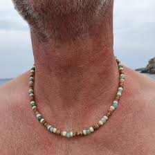 Men's Bead Necklaces