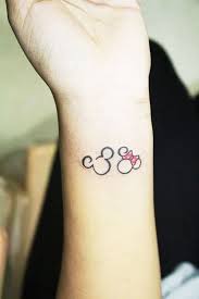These small tattoo ideas are not confined to girls, but boys also trendy if they pick the right one. 52 Cute Small Tattoo Ideas For Girls With Meaning Artistic Haven
