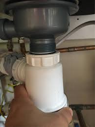 new sink doesn't fit trap?! diynot forums