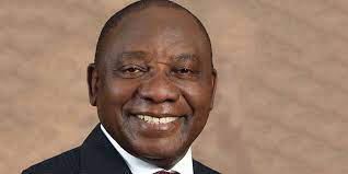 When did ramaphosa become chairperson of the anc? President Ramaphosa Cosies Up To Anti Gay And Human Rights Despots Mambaonline Gay South Africa Online
