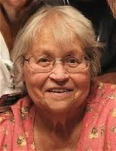 Obituary information for Mary Ellen Colegrove