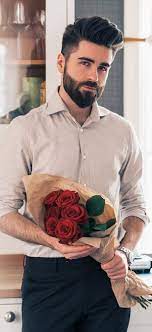 18 Beard Styles Men Should Try To Compliment Combed Back Hairstyle Beard Styles Shape Best Beard Styles Faded Beard Styles