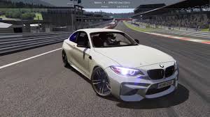 White bmw m2 competition with skyline. Assetto Corsa Bmw M2 Download Youtube