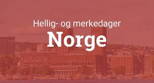 Her hylder og forkæler vi vores seje fædre, for at huske dem på, hvor meget de betyder for os. Hellig Og Merkedager I Norge I 2021