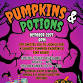 Pumpkins & Potions event image