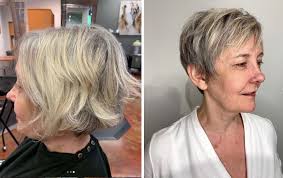 Deze dames van 50+ bewijzen dat ook zij super mooi en trendy zijn bekijk de beste en snelste manier om af te vallen en. Kapsels Voor 50 Plus Die Je Jonger Maken Plusrubriek Nl