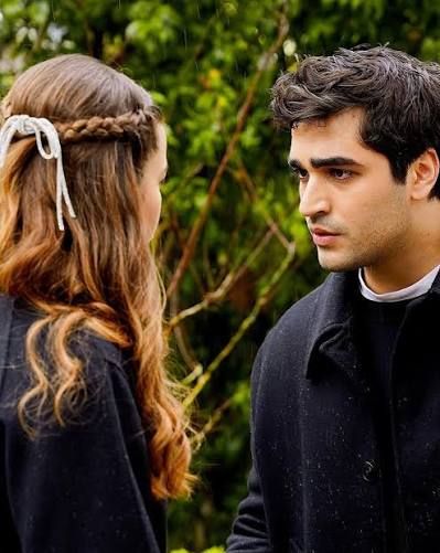 Mert Ramazan Demir & Afra Saracoglu ❤️‍🔥❤️‍🔥🧿🧿 you will rock this  episode as usual 👏🏻👏🏻 thank you for all your efforts With lots of love  ❤️ can't wait for your scenes #yalıçapkını #