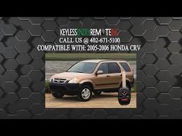 It is a simple process, and i explain each step in. How To Change A 2007 2013 Honda Crv Key Fob Battery Key Fob Programming Instructions Honda Cr Honda Crv Key Fob