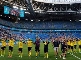 La suède tient bon, la pologne y a cru. Svtoaaa0qz2yfm