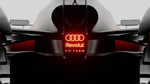 Audi entra a la F1 en 2026: todo lo que debes saber de su presentación oficial en Berlín