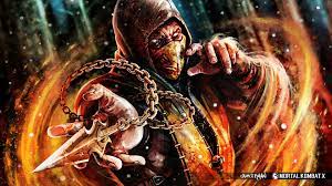 Scorpion mortal kombat dark minimal 5k. Mortal Kombat Scorpion Character Wallpaper No 6706 Wallhaven Cc Scorpion Mortal Kombat Mortal Kombat X Mortal Kombat X Wallpapers