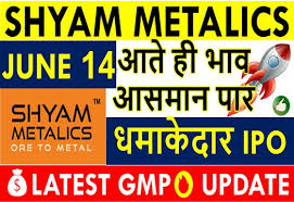 Motherson, bosch, endurance, p/bv:12.8x dodla: Shyam Metalics Ipo Gmp Today Live Data Latest Grey Market Premium Updates Investor Academy
