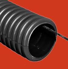 Our knowledgeable team strives to provide our customers with excellent service and quality materials, so that they know they are getting the best products for their projects. Underground Conduit And Flexible Burial Conduit Pipe Flex It