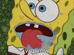 Maybe you would like to learn more about one of these? Spongebob Mouth Gifs Tenor