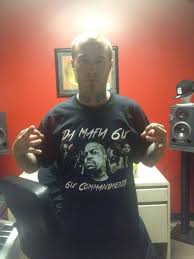 DJ Paul of Three 6 Mafia