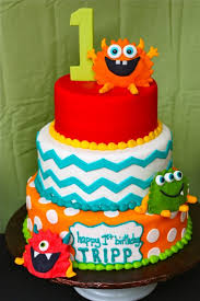 Check out these birthday cakes for boys for one that will have your junior guest of honor singing happy birthday to me! dazzle your lucky little birthday boy with a delightful cake that shows off whatever he's into, whether it's trains, superheroes, or rocket ships. Boy Latest Cake Designs For Kids
