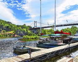 Enjoy the best free online jigsaw, with a new puzzle every day. Kingston Ny Bridge Over Rondout Creek Puzzle For Sale By Susan Savad