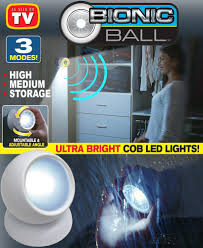 Bell Howell 3 Pk Bionic Lights Replacement Filter Led Lights Lighting