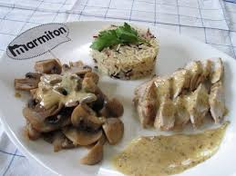 Filet Lapin A La Moutarde Recette Recette Lapin Recettes De Cuisine Alimentation