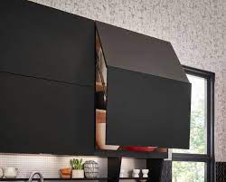 Vertical sliding panel hardware and cabinet door lift system. Motorized Automatic Verical Lift Wall Kitchen Cabinet Doors Design Craft